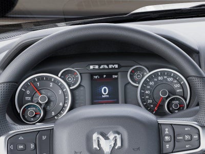 2026 RAM 5500HD Tradesman