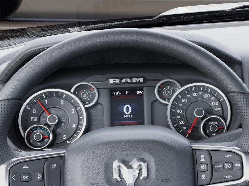 2026 RAM 5500HD Tradesman