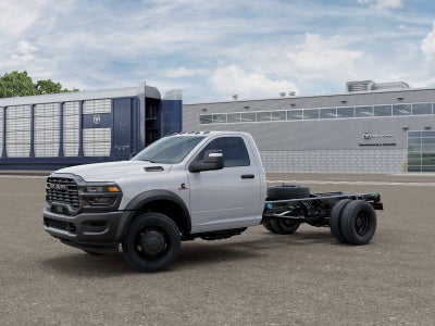 2026 RAM 5500HD Tradesman