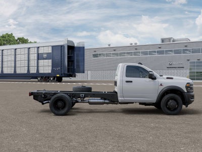 2026 RAM 5500HD Tradesman