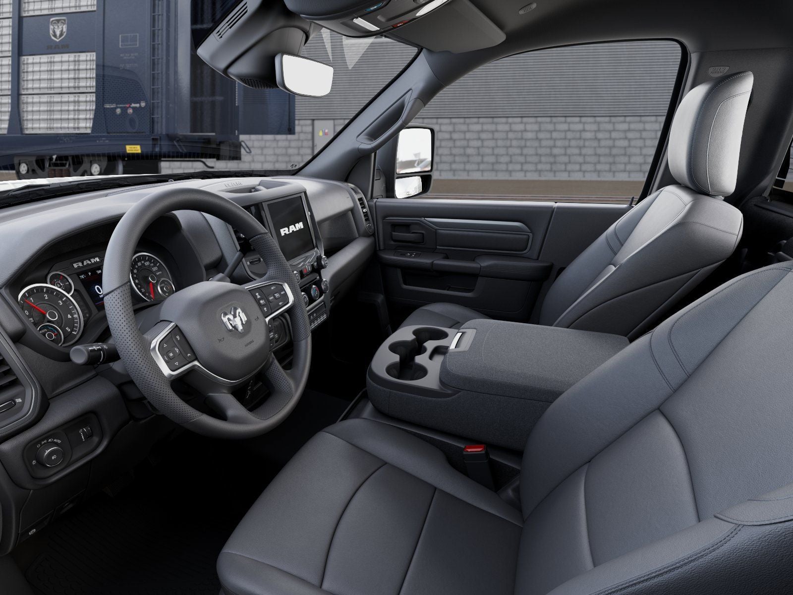 2026 RAM 5500HD Tradesman