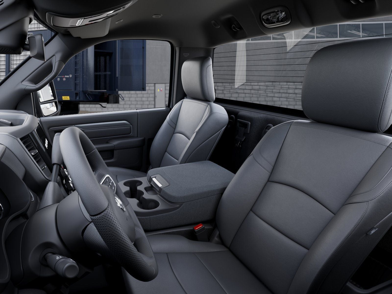 2026 RAM 5500HD Tradesman