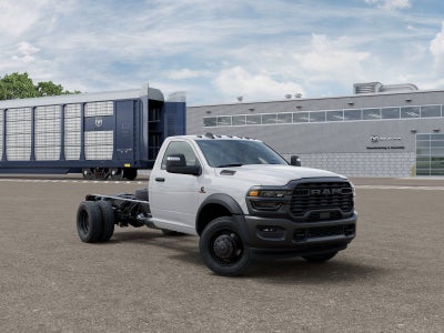 2026 RAM 5500HD Tradesman