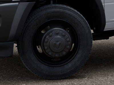 2026 RAM 5500HD Tradesman
