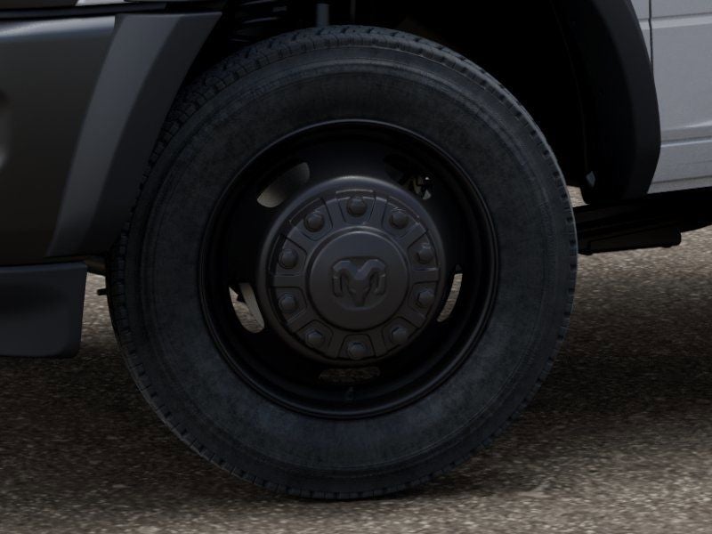 2026 RAM 5500HD Tradesman