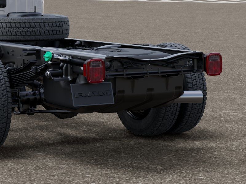 2026 RAM 5500HD Tradesman