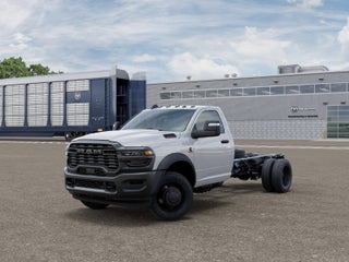 2026 RAM 5500HD Tradesman