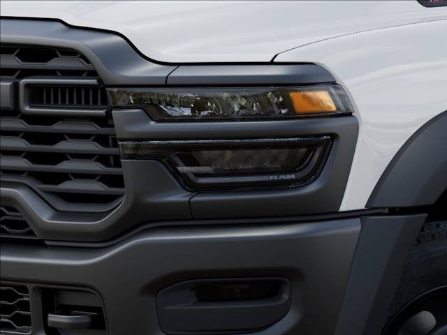 2027 RAM 5500HD Tradesman