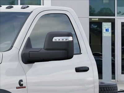 2027 RAM 5500HD Tradesman