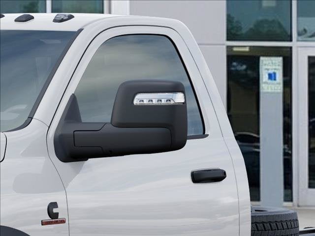 2027 RAM 5500HD Tradesman