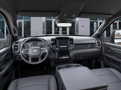 2027 RAM 5500HD Tradesman