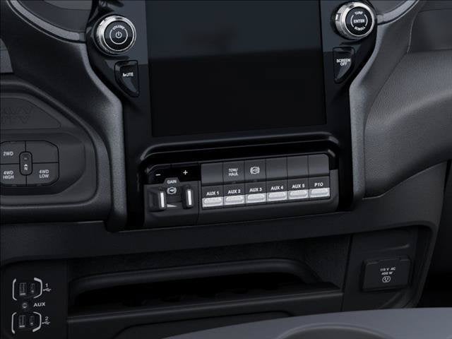 2027 RAM 5500HD Tradesman