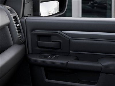 2027 RAM 5500HD Tradesman