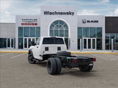 2027 RAM 5500HD Tradesman