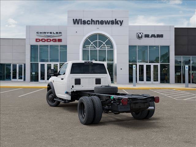 2027 RAM 5500HD Tradesman