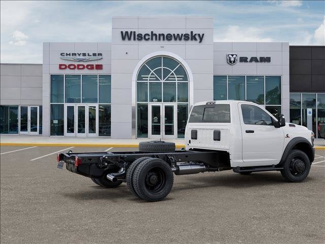2027 RAM 5500HD Tradesman