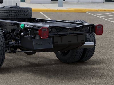 2027 RAM 5500HD Tradesman