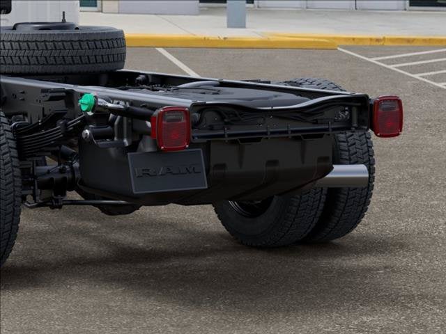 2027 RAM 5500HD Tradesman