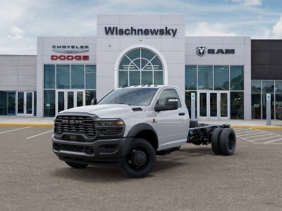 2026 RAM 5500HD Tradesman