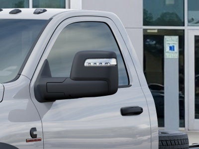 2026 RAM 5500HD Tradesman