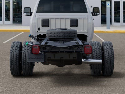 2026 RAM 5500HD Tradesman