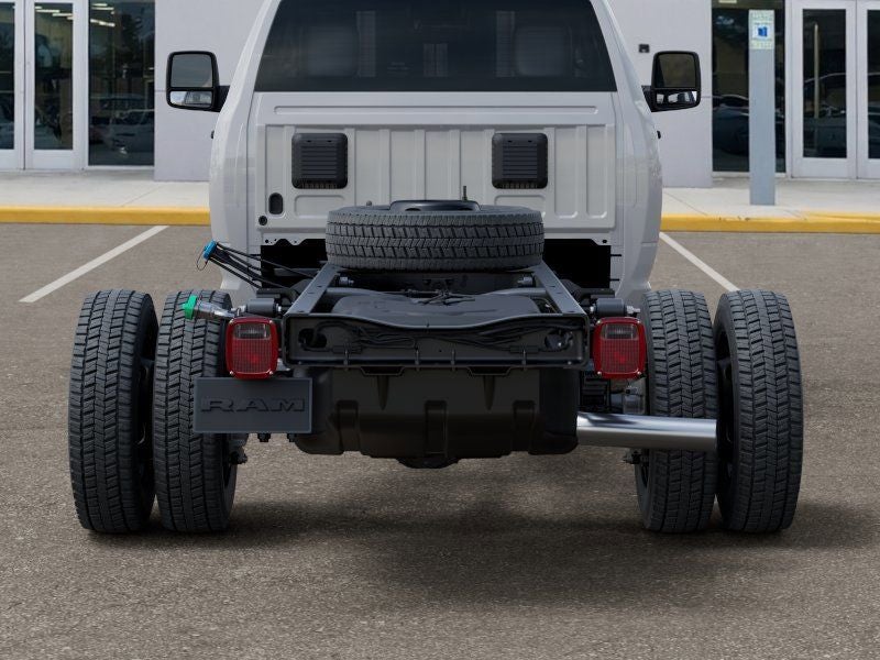 2026 RAM 5500HD Tradesman