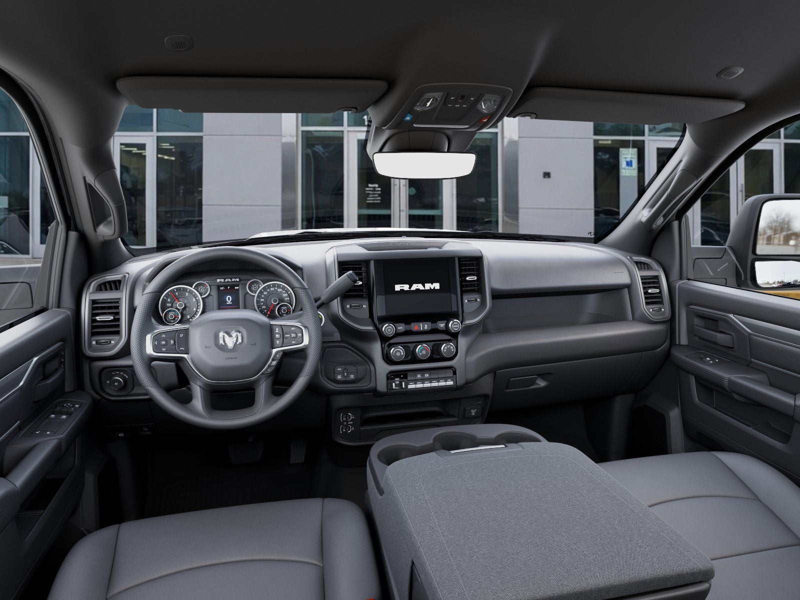 2026 RAM 5500HD Tradesman