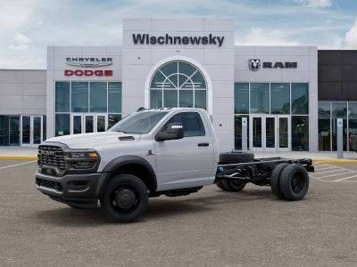 2026 RAM 5500HD Tradesman