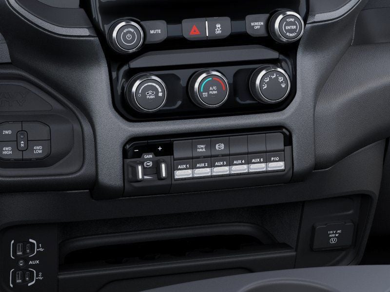 2026 RAM 5500HD Tradesman