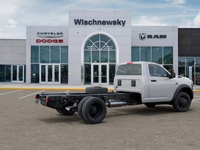 2026 RAM 5500HD Tradesman