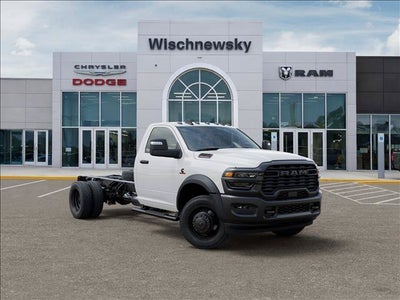 2027 RAM 5500HD Tradesman