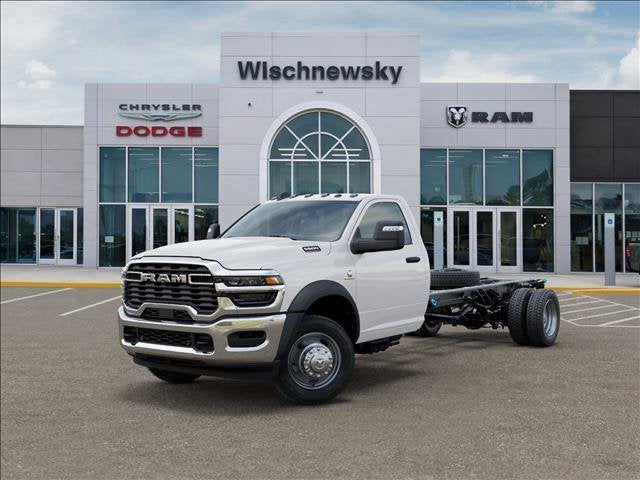2027 RAM 5500 Chassis Cab
