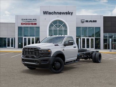 2026 RAM 5500HD Tradesman
