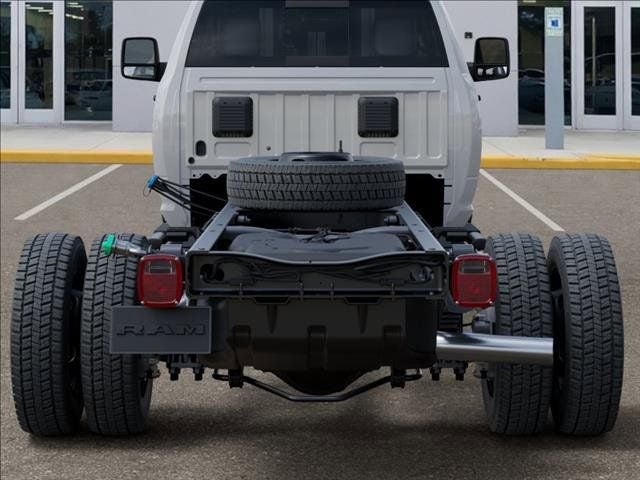 2026 RAM 5500HD Tradesman