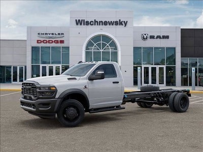 2026 RAM 5500HD Tradesman