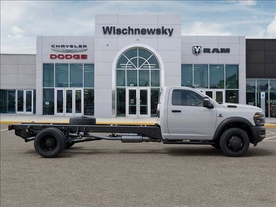 2026 RAM 5500HD Tradesman
