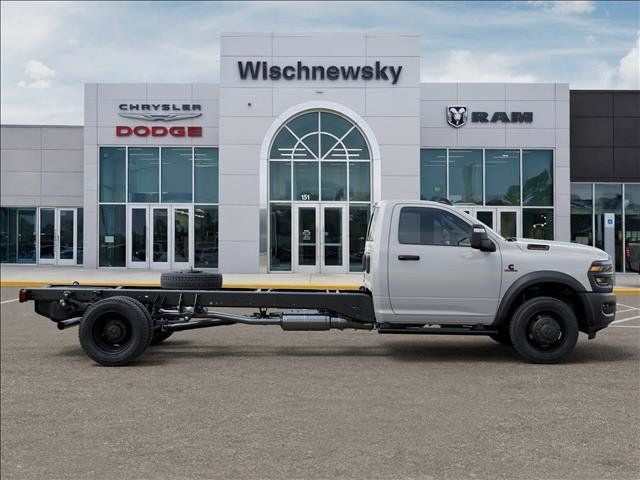 2026 RAM 5500HD Tradesman