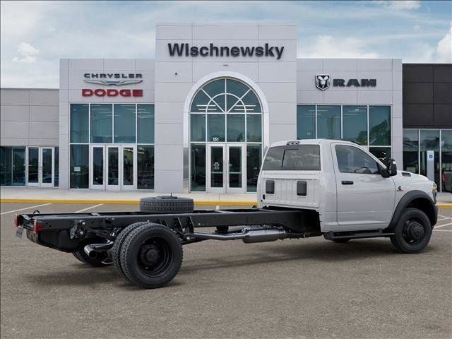 2026 RAM 5500HD Tradesman