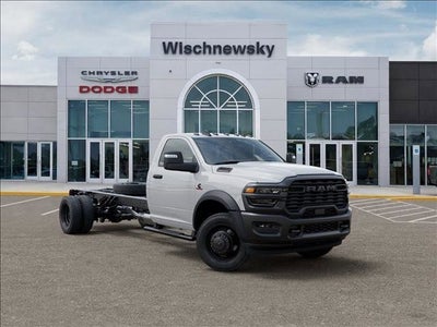 2026 RAM 5500HD Tradesman