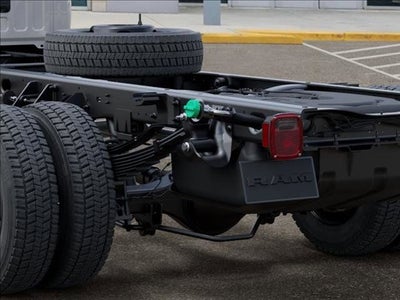 2026 RAM 5500HD Tradesman