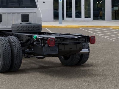 2026 RAM 5500HD Tradesman