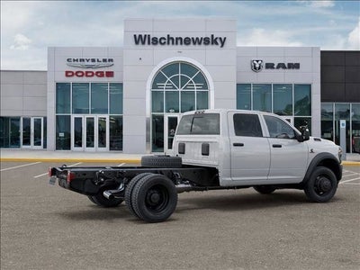 2026 RAM 5500HD Tradesman