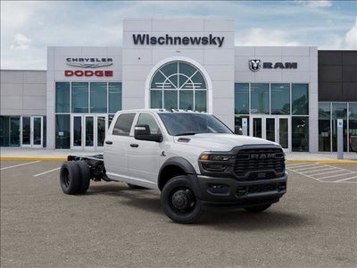 2026 RAM 5500HD Tradesman