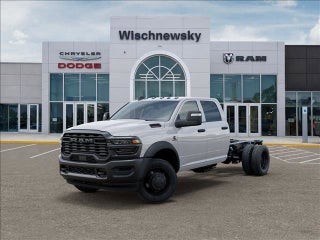 2026 RAM 5500HD Tradesman