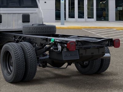 2026 RAM 5500HD Tradesman