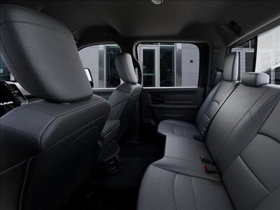 2026 RAM 5500HD Tradesman