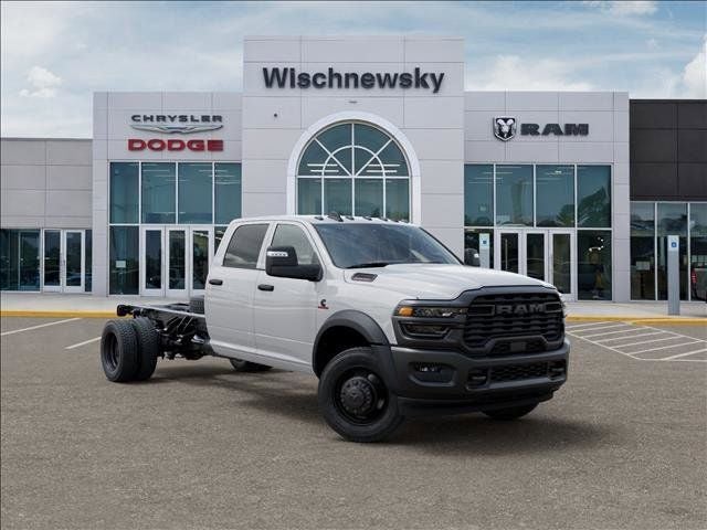 2026 RAM 5500HD Tradesman