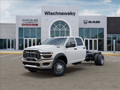 2027 RAM 5500HD Tradesman
