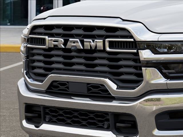 2027 RAM 5500HD Tradesman