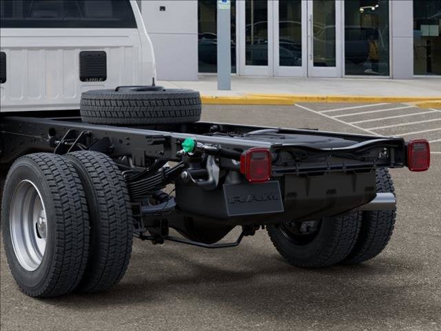 2027 RAM 5500HD Tradesman
